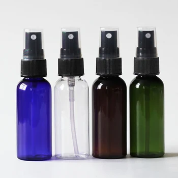 50 ml hair spray steklenico plastično steklenico prazno vžigalnike ličila potovanja orodje
