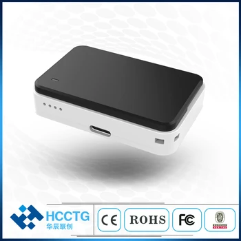 MPOS Bluetooth IC & Magnetni (Track1/2) Card Reader Terminal EMV CERTIFIKAT