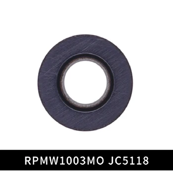 RPMW1204MO JC5118 original karbida rezkanje vstavite obračanja orodje imetnik dolgočasno bar RPMW1204 RPMW 1204 MO 10PCS/VELIKO