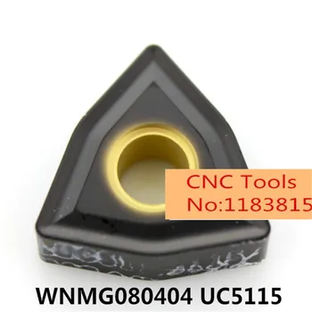 WNMG080404 UC5115/WNMG080408 UC5115/WNMG080412 UC5115,karbida vstavite orodje za struženje imetnika,CNC stroj,vrtalni bar