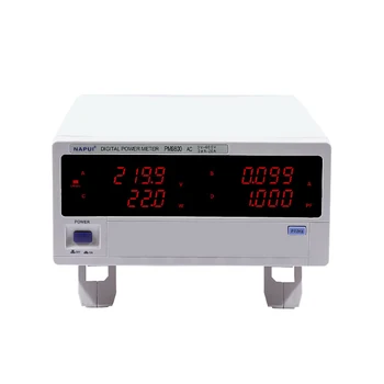 PM9800 AC Napetosti tok Faktor Moči & Digitalni merilnik moči tester & Dinamometer in Električne parameter tester