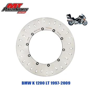 Za BMW K 1200 LT 1997-2009 Zavorni Disk Rotorja Zadaj MTX Motorna kolesa Ulica Kolo Zavorni MDS32017 Motoristična Oprema