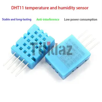 DHT11 DHT-11 Digitalni Temperature in Vlažnosti Temperatura Senzor za arduino DIY KIT