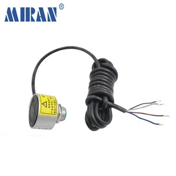 Miran MCSB1000-B 0-10V 4-20mA Mikro-nameščen Ultrazvočni Premik Senzor Zunanje brezkontaktno Merjenje Premik Senzorja