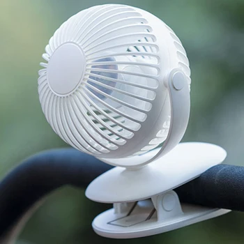 Prenosni Usb Polnilne Ventilator, Mini Posnetek Prenosna klimatska Naprava Mini Vetrne Energije Ročni Posnetek Fan Tiho za Študentske Dormitorij