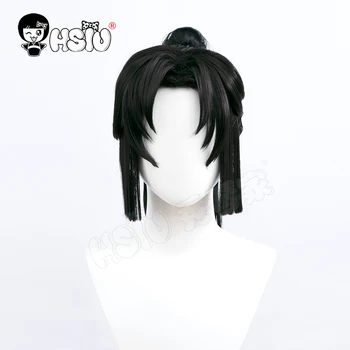 Yun Ying cosplay cosplay lasuljo Igra Kralj Slave cosplay HSIU Črne kratke lase Pošlji blagovne znamke lasuljo skp