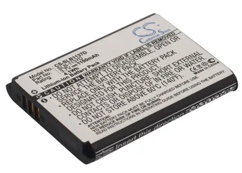 CameronSino za SAMSUNG Digimax L74W i100 i80 i85 L74 Wide NV100HD NV103 NV106 HD NV11 NV24HD NV30 NV40 SLB-1137D baterije