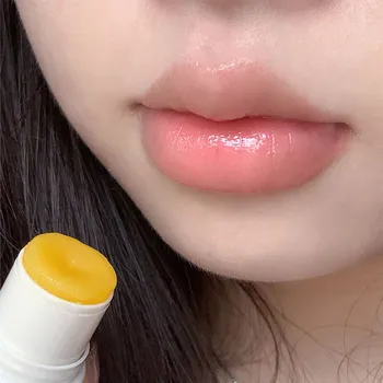 Vlažilna Vlažilni Balzam za Ustnice Oživljanju Lip Gloss Natural Nositi za Dnevno Nočna Ustnice Uporabo