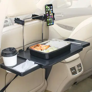 Prenosni Avto Volan Tabela Multi-Funkcijski Prenosni Desk za Delo Travel Prehranjevanje z Telefon Posnetek abd Trak