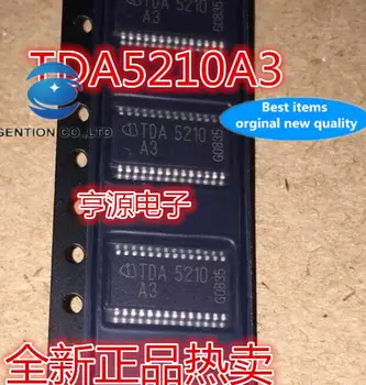 10pcs 100% originalni novo na zalogi TDA5210A3 TDA5210 avto plošče računalnika daljinski upravljalnik frekvenca sprejemnika čip