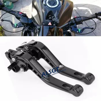 Za Yamaha XT660R/X XTZ 660 H/N Tenere DT 50 (3MN) CNC 3D Motociklistična Dolge/ Kratke Ročice Sklopke Moto Zavorne Ročice 2 Slog