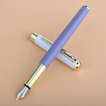 Anti-vaja skp Junak Nalivno pero Morandi standardni barvi nib Preprost svinčnik s 6 črnili