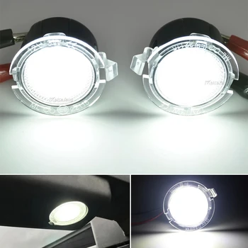 81880-0C010 LED Strani Ogledalo Mlaka Lučka Lučka Za Toyota Mamutovec 2008-2021 Toyota Tundra 2007-2021