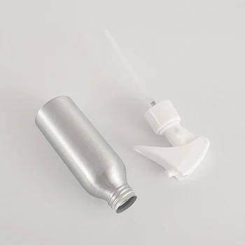 luksuzni prazno kozmetični spray steklenico 40ml, aluminij spray steklenico embalaža Kitajska dobavitelja