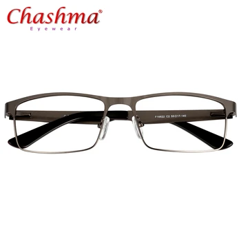 NOVA Očala Okvir Kratkovidnost Očala za Moške Oči kozarci Plastični Titaniu Očala Okvirji Oculos de grau